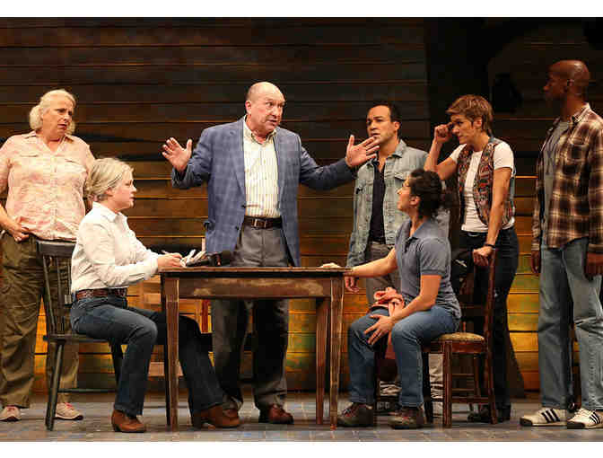 Two House Seats to COME FROM AWAY - Plus backstage tour + dinner