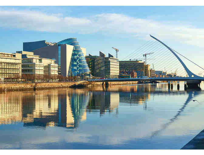 Dublin Delight - CIE Tour for two with airline tickets