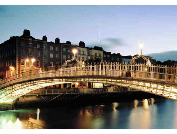 Dublin Delight - CIE Tour for two with airline tickets - Photo 1