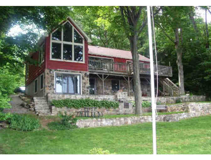 A Peaceful Weekend Getaway in Highland Lakes!