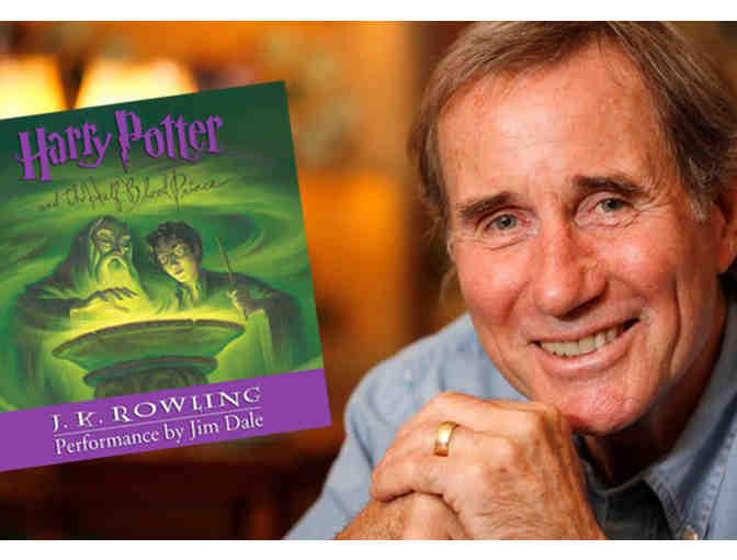 An Evening With The Voice of Harry Potter - Tony Award Winner Jim Dale