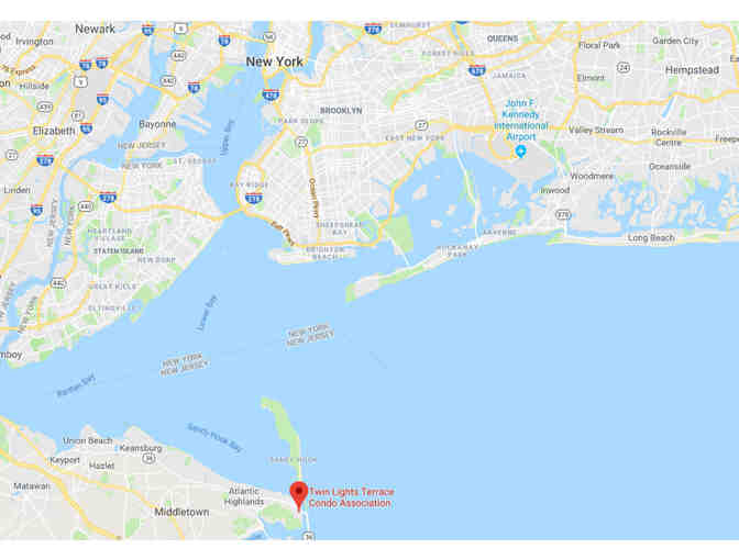 Three Day Beach Weekend - Plus dinner