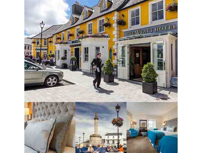 Luxury Ireland Stay - 6 Nights in Luxury Hotels