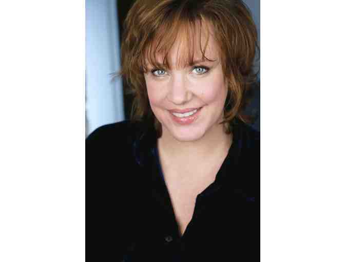 Career Coaching with Broadway's Kathy Fitzgerald