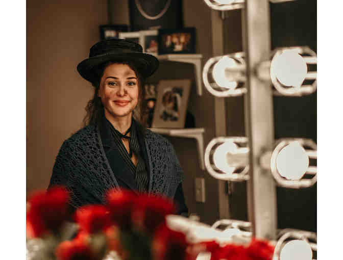 MY FAIR LADY in Chicago, 2 nights at the Peninsula, and Meet-and-Greet with Shereen Ahmed