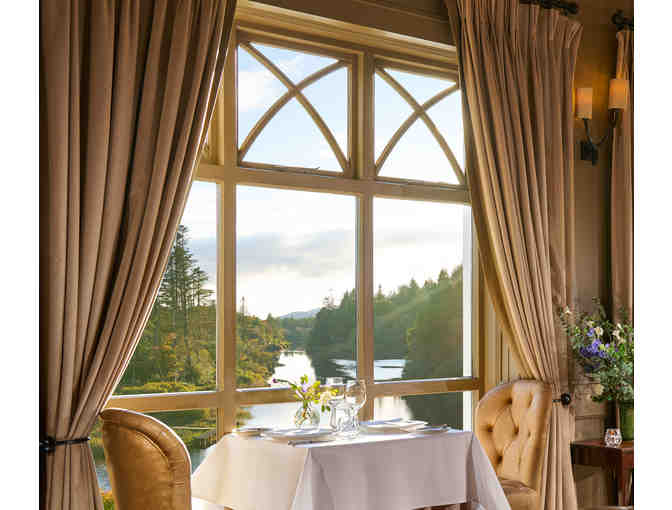 Two-Night Stay at the 4 Star Ballynahinch Castle Hotel in Connemara, Ireland