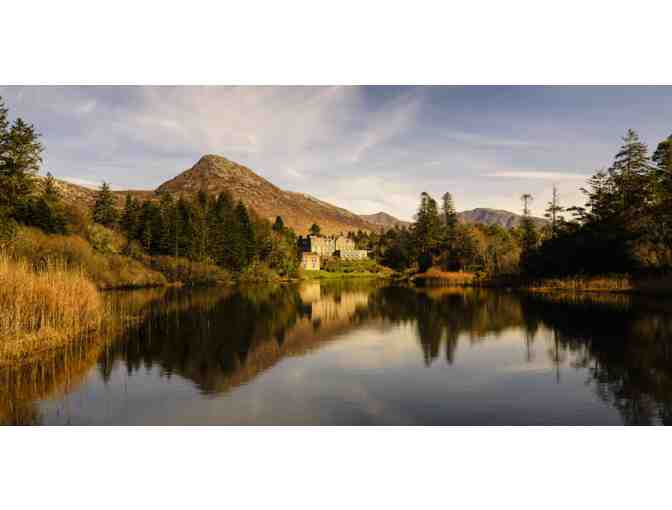 Two-Night Stay at the 4 Star Ballynahinch Castle Hotel in Connemara, Ireland