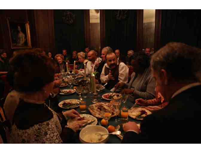 Enjoy a 3-Course Meal Cooked by Shaquay Peacock, The Chef Behind THE DEAD, 1904