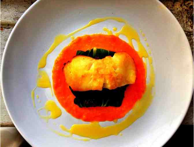 Enjoy a 3-Course Meal Cooked by Shaquay Peacock, The Chef Behind THE DEAD, 1904