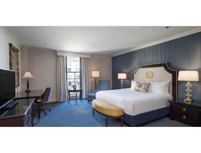 Spend One Night at the Historic Willard InterContinental in Washington, DC