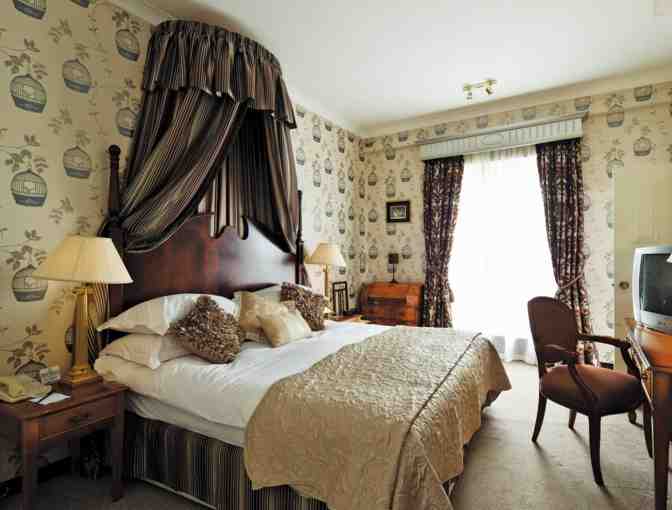 Spend Two Nights at Fitzpatrick Castle Hotel in County Dublin