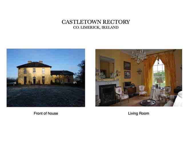 Weeklong Stay in Ireland PLUS 2 Aer Lingus Flights