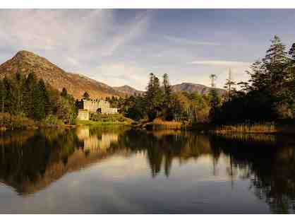 Delight in a Two-Night Stay at the 4 Star Ballynahinch Castle Hotel