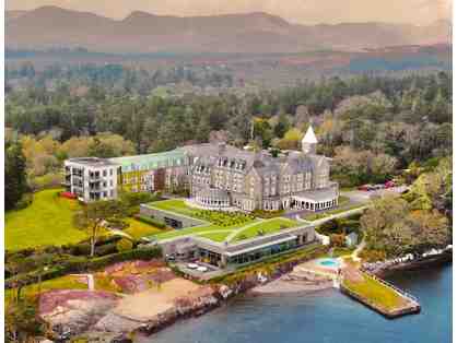 Enjoy A Two-Night Stay at Parknasilla Resort & Spa in Kerry, Ireland