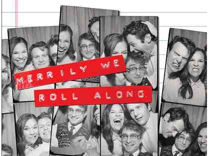 House Seats to MERRILY WE ROLL ALONG + Meet & Greet with Christian Strange