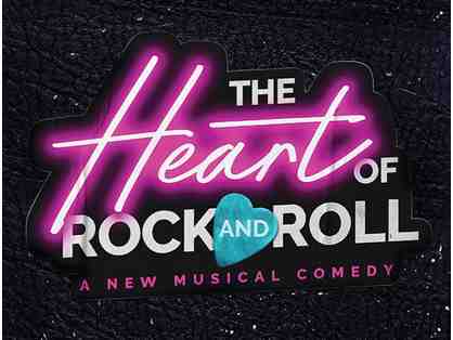 Tickets to THE HEART OF ROCK AND ROLL and Meet & Greet with Tommy Bracco