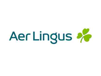 Two Economy Aer Lingus Round-Trip Flights