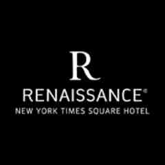 Renaissance New York Hotel Times Square