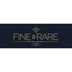 Fine & Rare