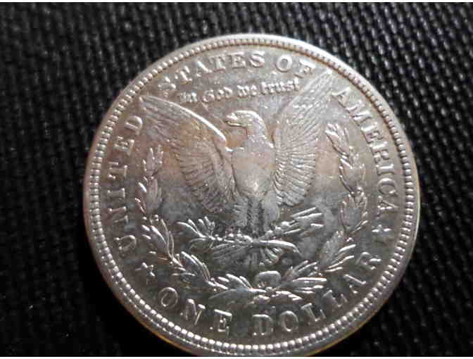 1921 S Morgan Silver Dollar