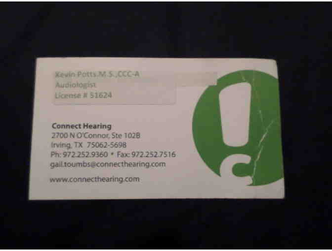 One Box of Hearing Aid Batteries