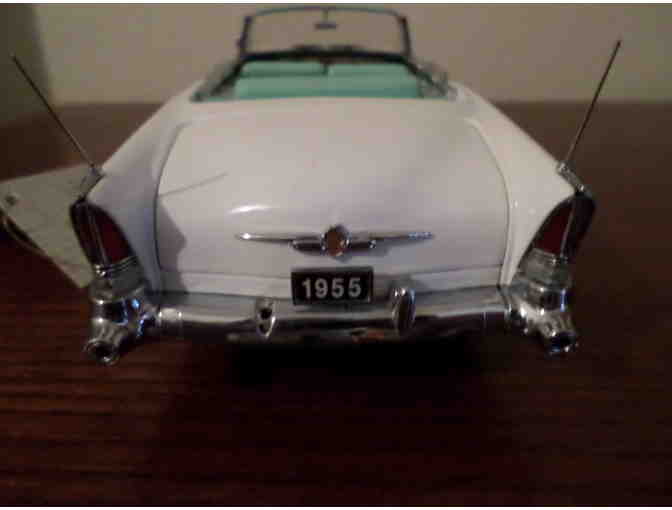 1955 Franklin Mint Packard Caribbean Convertible