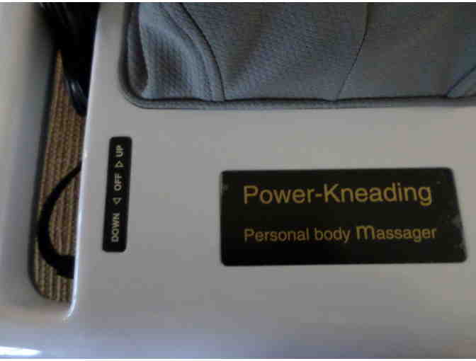 Shiatsu Power Kneading Body Massager