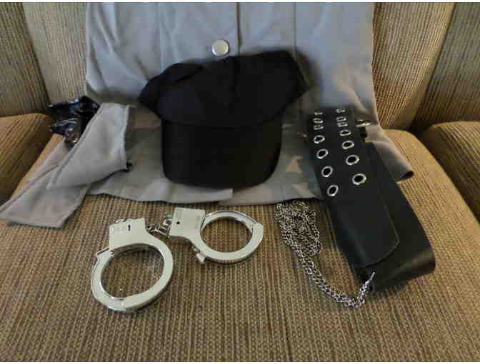 'Corrections Officer' Dreamgirl Costume