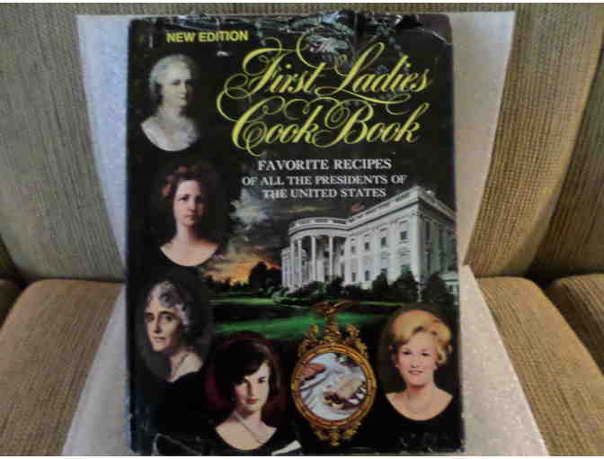 First Ladies Cook Book