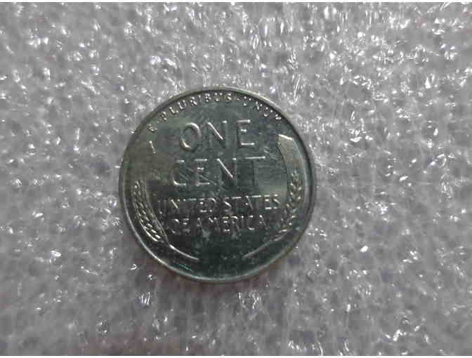 1943 One Cent  'D' Mint