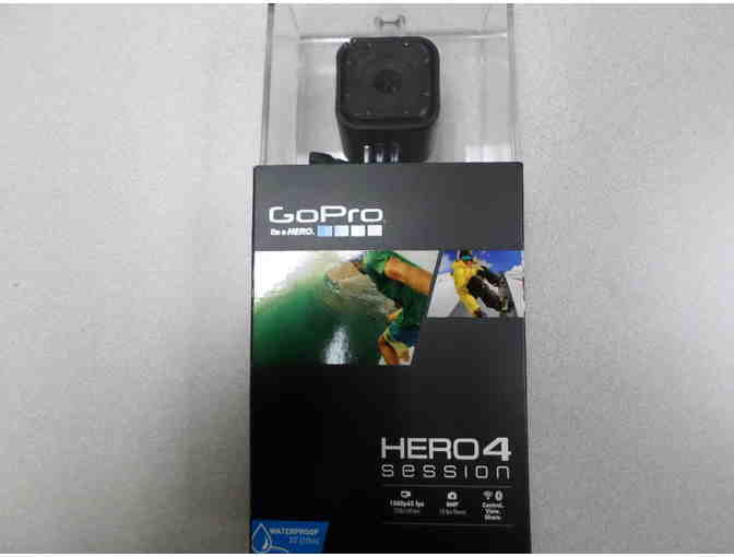Go Pro Hero 4 Camera