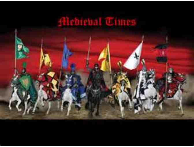 Medieval Times Tickets--package 1