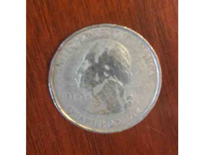 Mis Stamped Quarter - Photo 1