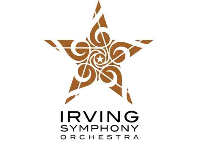 2 Tickets to any Irving Symphony Orchestra 2018-2019 Season From Mambo to Motown - Photo 1