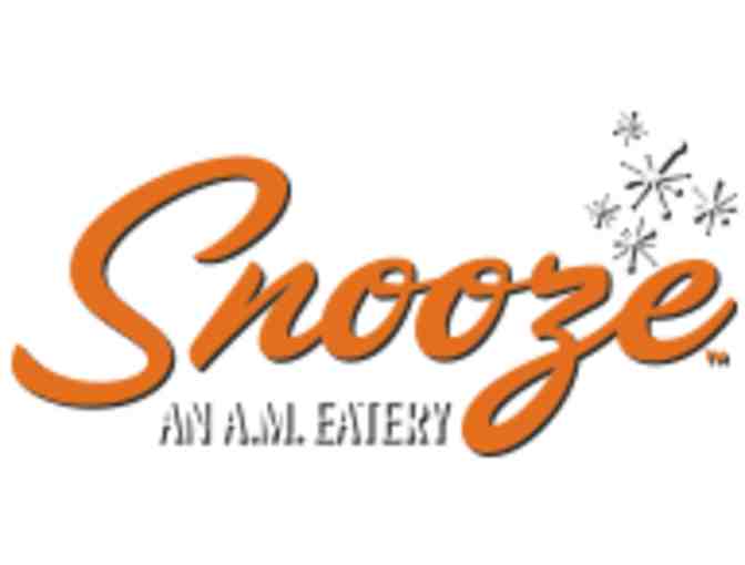 SNOOZE Cafe Card - Photo 3