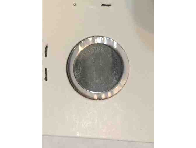 1942 Third Reich Coin #2