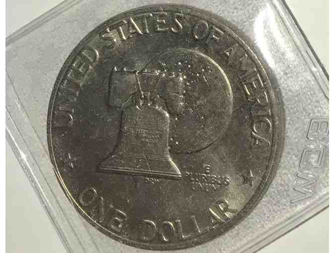 Bicentennial Dollar 1976