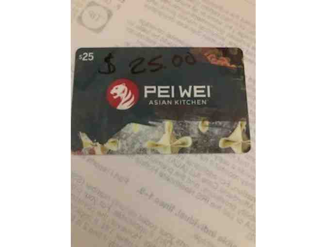 Pei Wei Gift Card - Photo 1