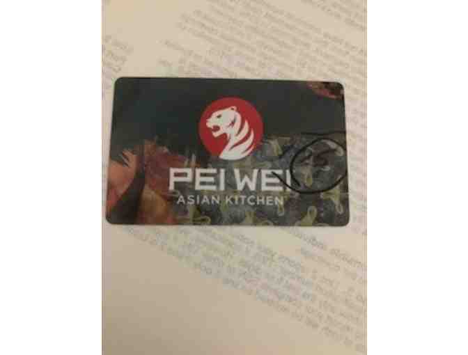 Pei Wei Gift Card #2 - Photo 1