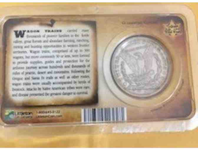 Morgan Silver Dollar 1921-P