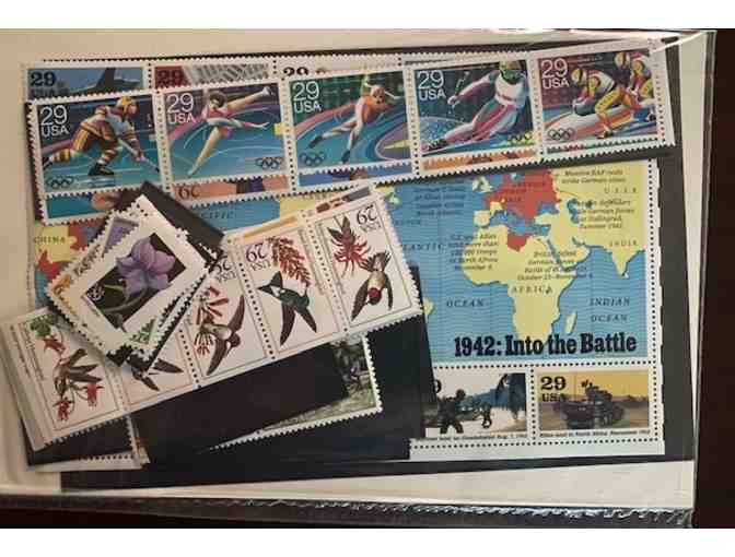 1992 Commemorative Stamp Book with sealed Stamps