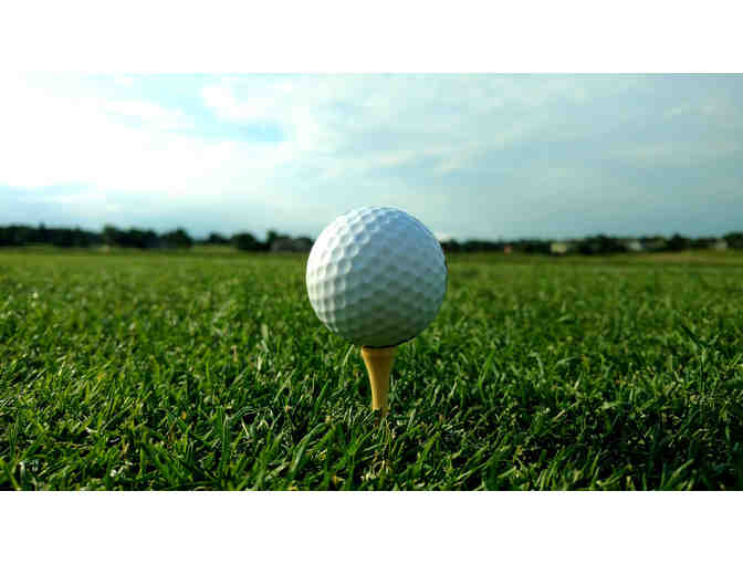 Brookhaven Country Club Round of Golf for Four