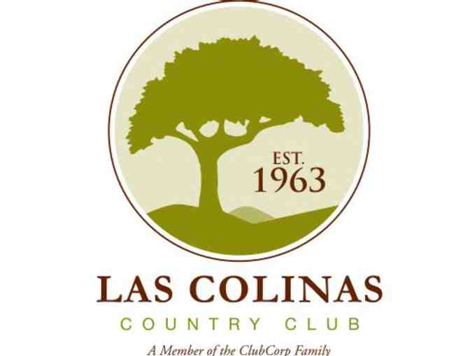Round of Golf for Four Las Colinas Country Club
