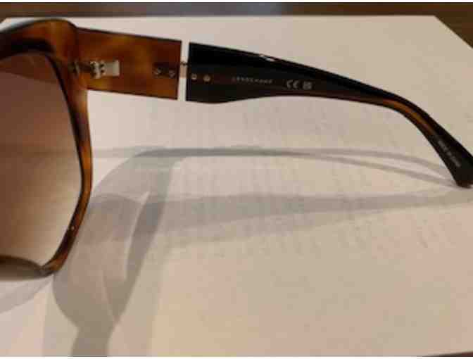 Pair of Longchamp Sunglasses - Photo 4