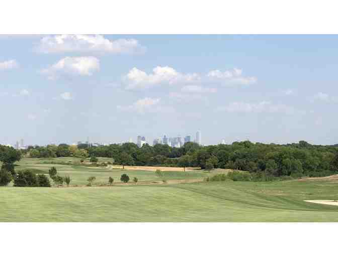 Irving Golf Club golf for Two (2)