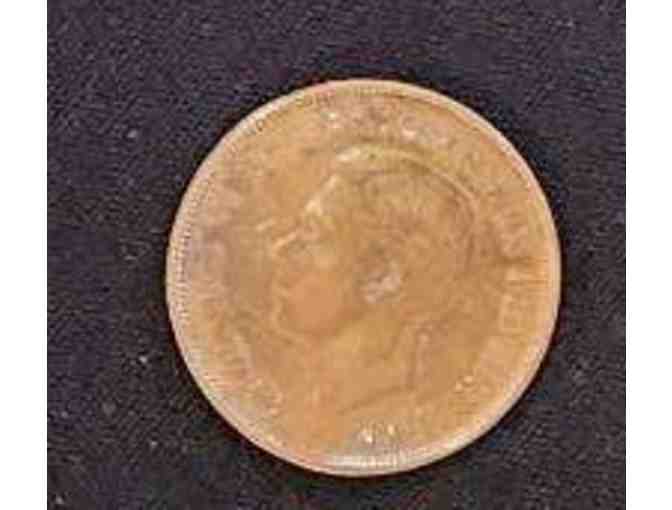 1937 George VI Penny