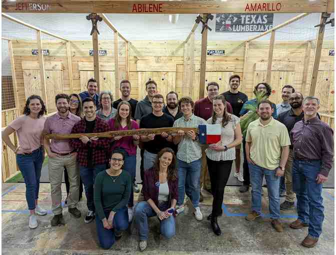 AXE THROWING GIFT CERTIFICATE - Photo 5