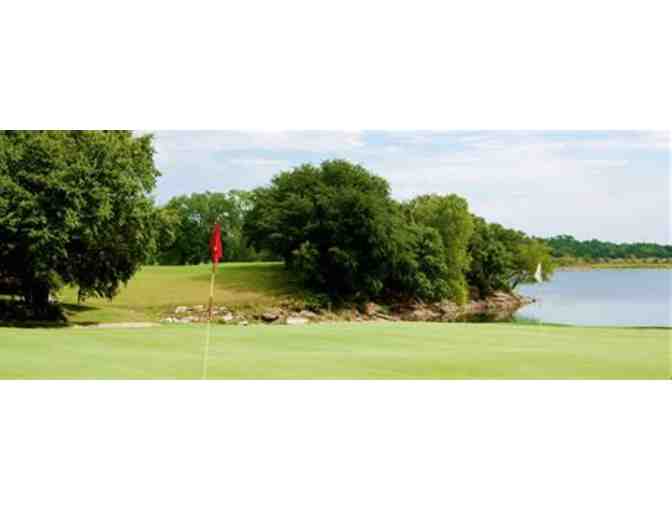 Round of golf plus lunch for 4 at Starr Hollow Golf in Tolar Texas