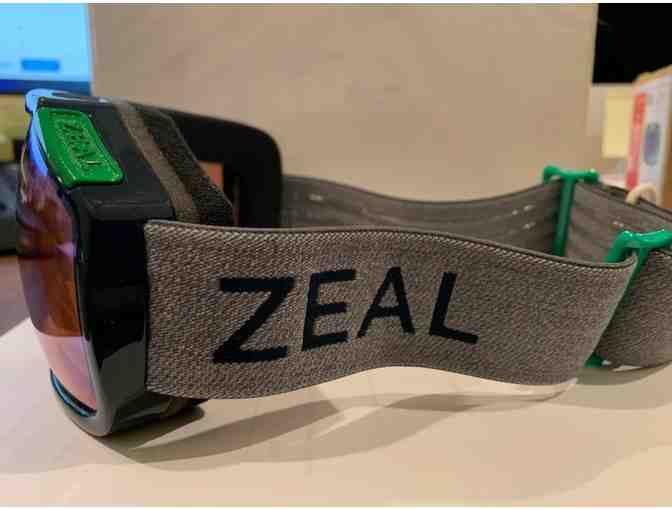 Zeal Ski Goggles-- Adult
