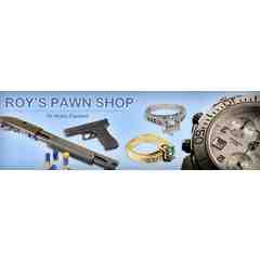 Roy's Pawn Shop, Inc.